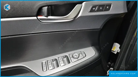 HYUNDAI PALISADE DIESEL 2.2 2WD