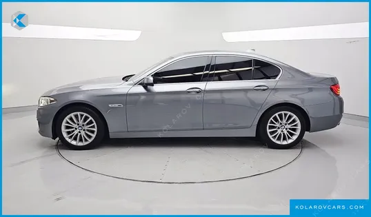 BMW 5 SERIES 520D XDRIVE LUXURY PLUS
