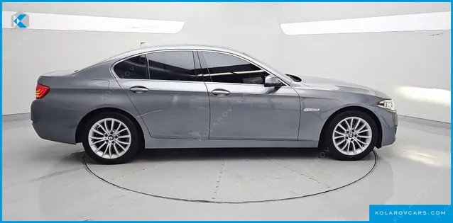 BMW 5 SERIES 520D XDRIVE LUXURY PLUS