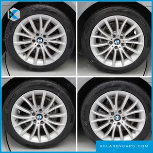BMW 5 SERIES 520D XDRIVE LUXURY PLUS