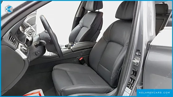 BMW 5 SERIES 520D XDRIVE LUXURY PLUS