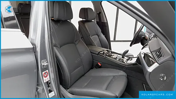 BMW 5 SERIES 520D XDRIVE LUXURY PLUS