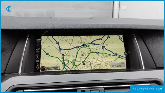 BMW 5 SERIES 520D XDRIVE LUXURY PLUS