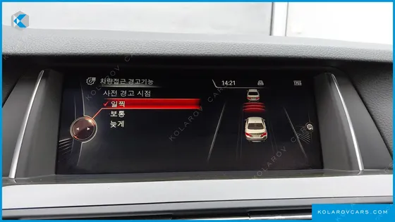 BMW 5 SERIES 520D XDRIVE LUXURY PLUS