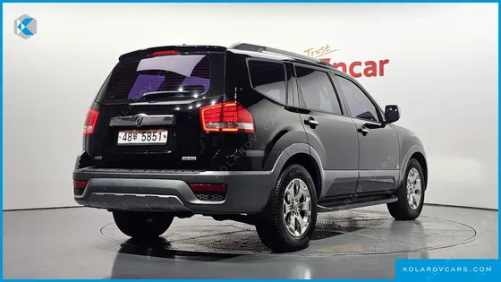 KIA MOHAVE DIESEL 3.0 4WD