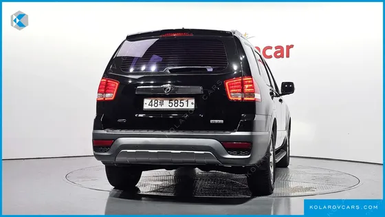 KIA MOHAVE DIESEL 3.0 4WD