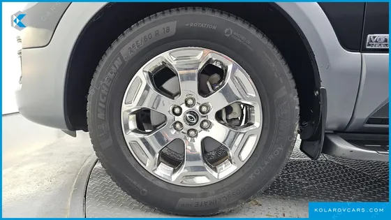KIA MOHAVE DIESEL 3.0 4WD