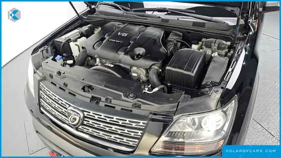 KIA MOHAVE DIESEL 3.0 4WD