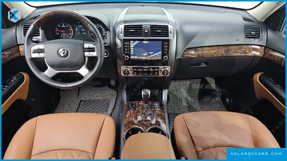 KIA MOHAVE DIESEL 3.0 4WD