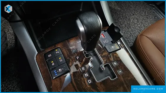 KIA MOHAVE DIESEL 3.0 4WD