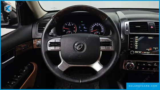 KIA MOHAVE DIESEL 3.0 4WD