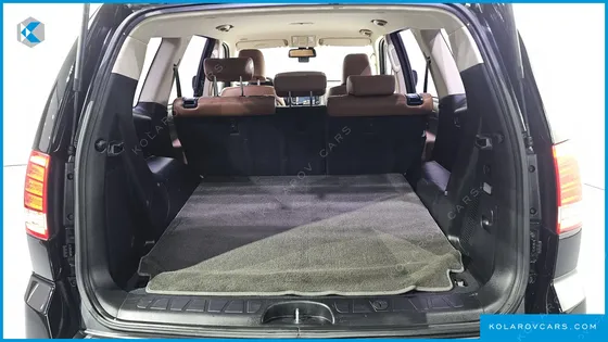 KIA MOHAVE DIESEL 3.0 4WD