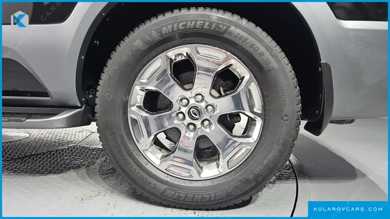 KIA MOHAVE DIESEL 3.0 4WD