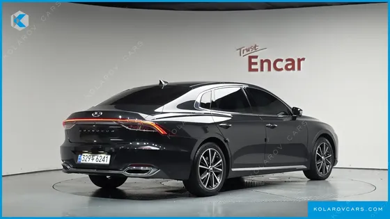 HYUNDAI GRANDEUR 3.0 LPI