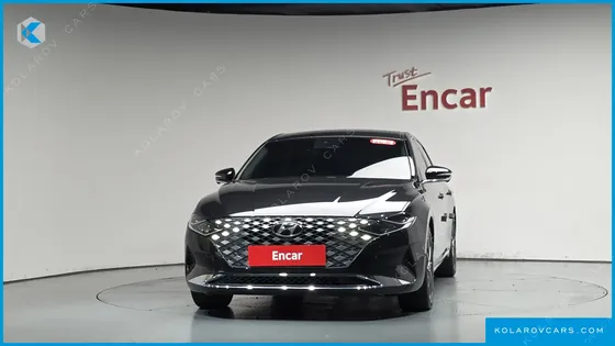HYUNDAI GRANDEUR 3.0 LPI