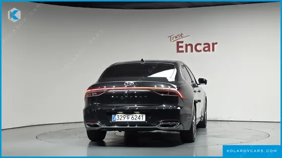 HYUNDAI GRANDEUR 3.0 LPI