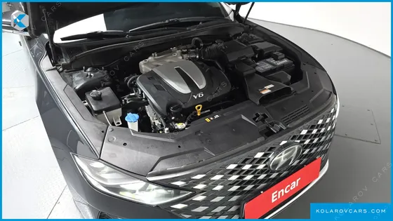 HYUNDAI GRANDEUR 3.0 LPI