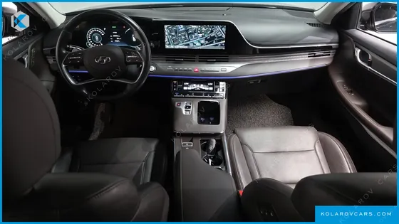 HYUNDAI GRANDEUR 3.0 LPI