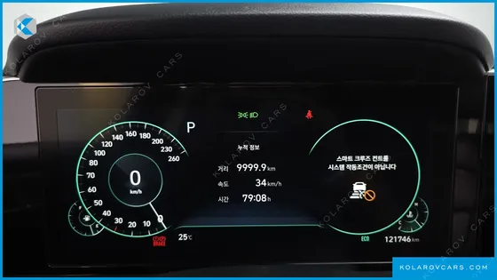 HYUNDAI GRANDEUR 3.0 LPI