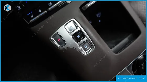 HYUNDAI GRANDEUR 3.0 LPI
