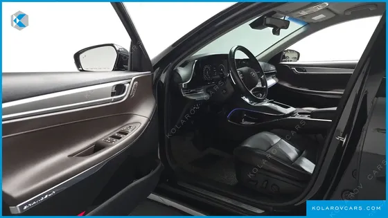 HYUNDAI GRANDEUR 3.0 LPI