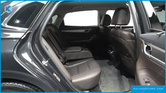 HYUNDAI GRANDEUR 3.0 LPI
