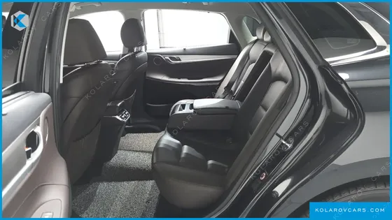 HYUNDAI GRANDEUR 3.0 LPI