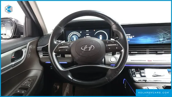 HYUNDAI GRANDEUR 3.0 LPI
