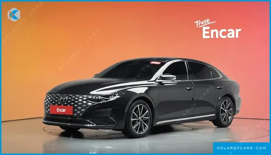 HYUNDAI GRANDEUR 3.0 LPI