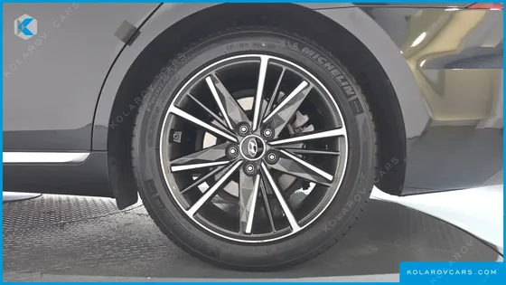 HYUNDAI GRANDEUR 3.0 LPI