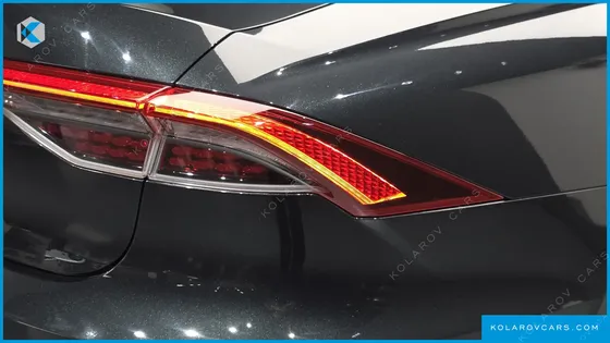 HYUNDAI GRANDEUR 3.0 LPI