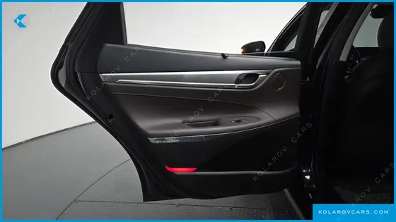 HYUNDAI GRANDEUR 3.0 LPI