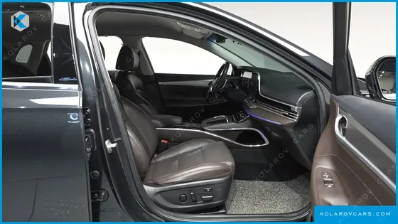 HYUNDAI GRANDEUR 3.0 LPI