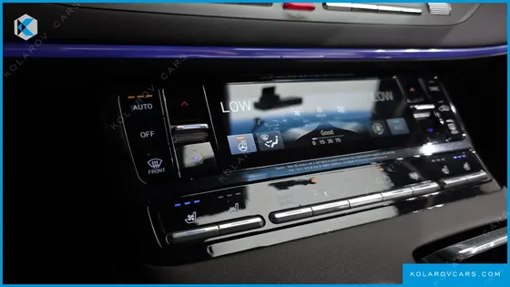 HYUNDAI GRANDEUR 3.0 LPI