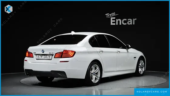BMW 5 SERIES 528I XDRIVE AERO DYNAMIC SPECIAL EDITION