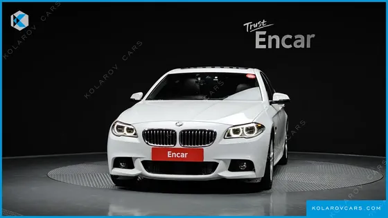 BMW 5 SERIES 528I XDRIVE AERO DYNAMIC SPECIAL EDITION