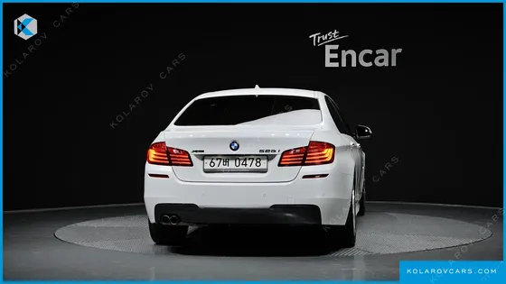 BMW 5 SERIES 528I XDRIVE AERO DYNAMIC SPECIAL EDITION