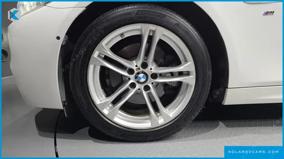 BMW 5 SERIES 528I XDRIVE AERO DYNAMIC SPECIAL EDITION
