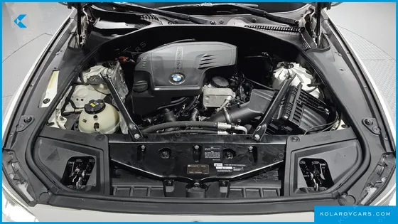 BMW 5 SERIES 528I XDRIVE AERO DYNAMIC SPECIAL EDITION
