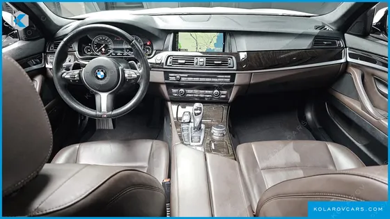 BMW 5 SERIES 528I XDRIVE AERO DYNAMIC SPECIAL EDITION