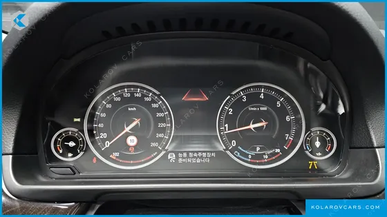 BMW 5 SERIES 528I XDRIVE AERO DYNAMIC SPECIAL EDITION
