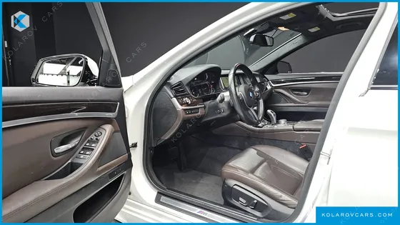 BMW 5 SERIES 528I XDRIVE AERO DYNAMIC SPECIAL EDITION