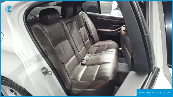 BMW 5 SERIES 528I XDRIVE AERO DYNAMIC SPECIAL EDITION