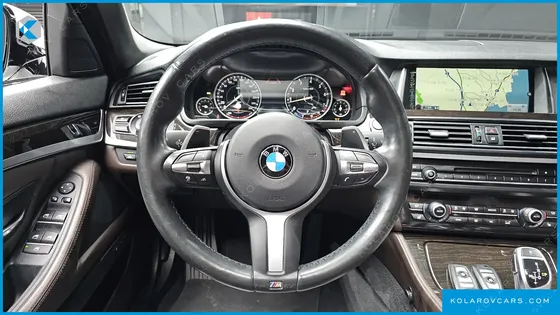 BMW 5 SERIES 528I XDRIVE AERO DYNAMIC SPECIAL EDITION