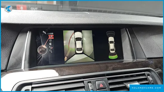 BMW 5 SERIES 528I XDRIVE AERO DYNAMIC SPECIAL EDITION