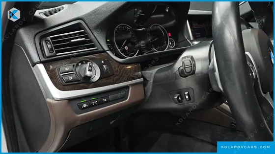 BMW 5 SERIES 528I XDRIVE AERO DYNAMIC SPECIAL EDITION