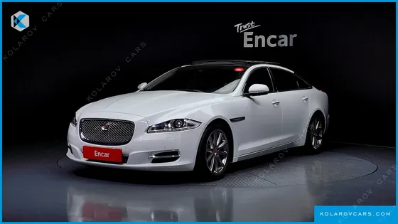 JAGUAR XJ 3.0D PREMIUM LUXURY LWB