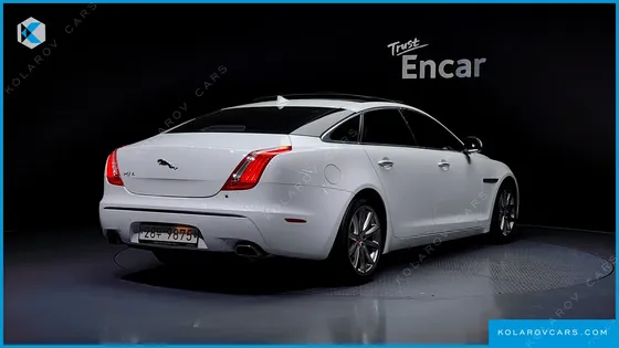 JAGUAR XJ 3.0D PREMIUM LUXURY LWB