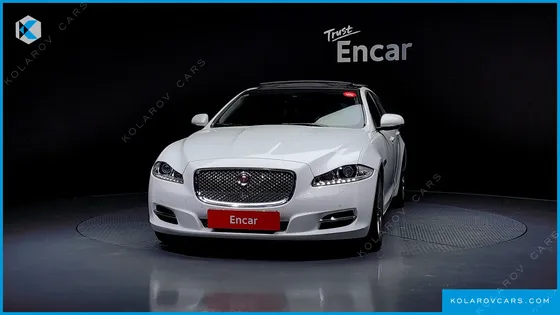 JAGUAR XJ 3.0D PREMIUM LUXURY LWB