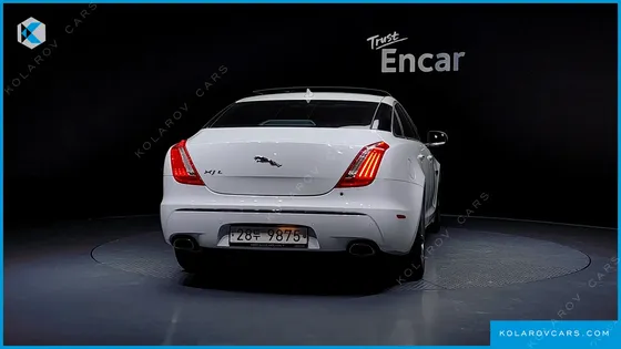 JAGUAR XJ 3.0D PREMIUM LUXURY LWB